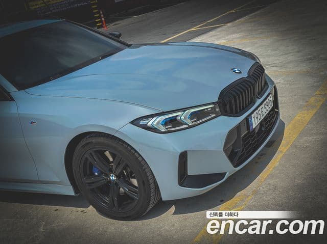 BMW 3시리즈 (G20) 320i Туринг (Touring) M Sport, 2023 10