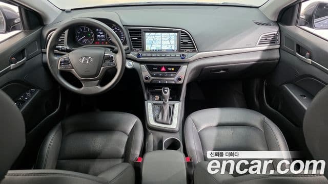 Hyundai Avante AD 1.6 GDI Value Plus, 2018 7