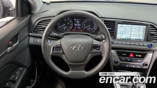 Hyundai Avante AD 1.6 GDI Value Plus, 2018 13