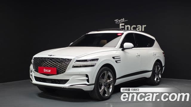 Genesis GV80, 2023 1