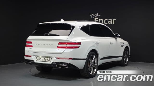 Genesis GV80, 2023 2