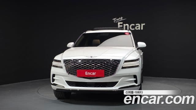 Genesis GV80, 2023 3