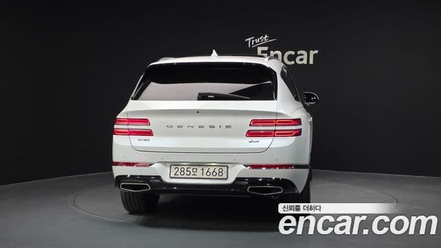 Genesis GV80, 2023 4