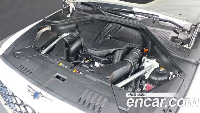 Genesis GV80, 2023 6