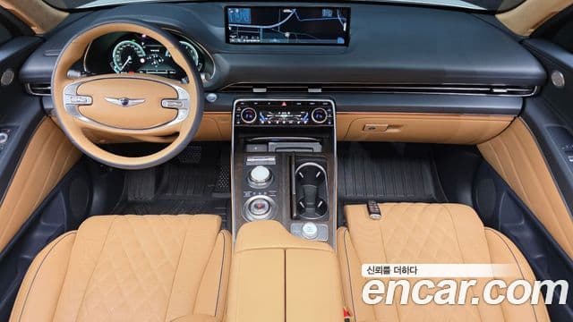 Genesis GV80, 2023 7