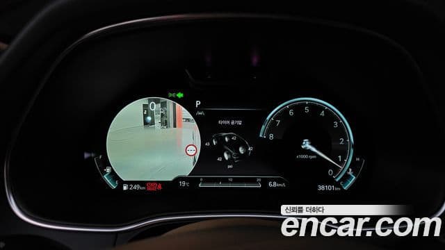 Genesis GV80, 2023 8