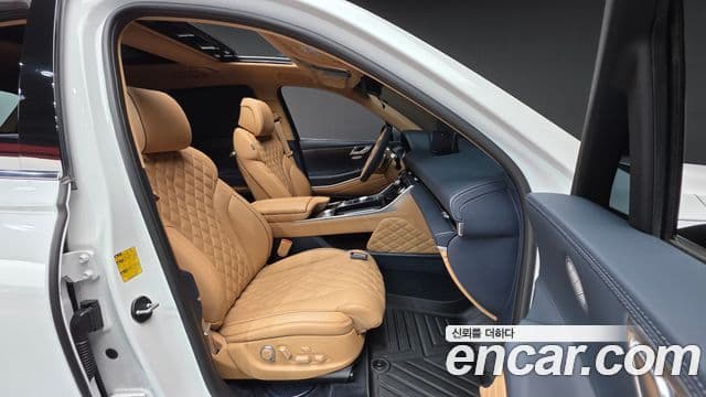 Genesis GV80, 2023 10