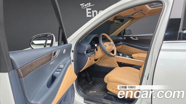 Genesis GV80, 2023 13