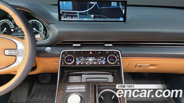 Genesis GV80, 2023 15