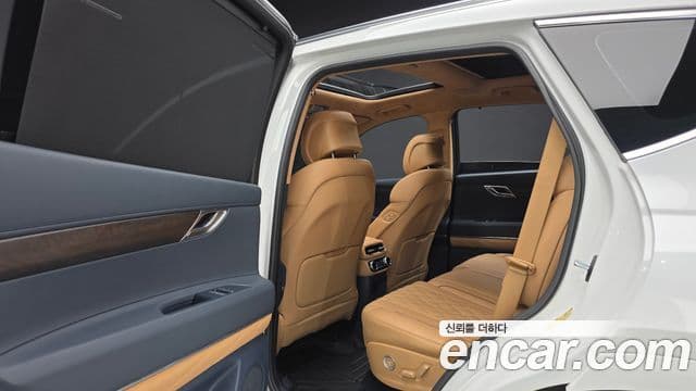 Genesis GV80, 2023 17