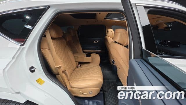 Genesis GV80, 2023 19