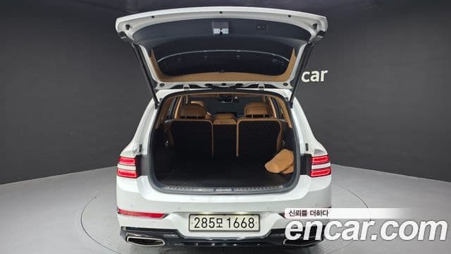 Genesis GV80, 2023 20