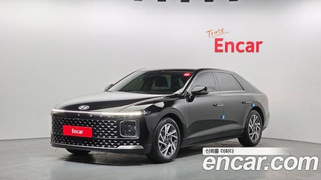 Hyundai Grandeur (GN7) Premium, 2024 1