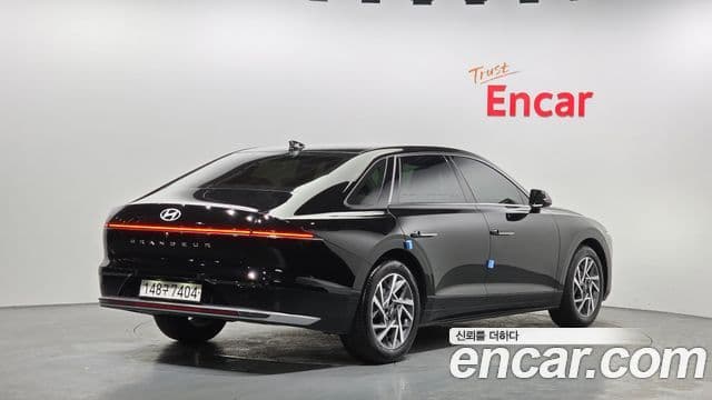 Hyundai Grandeur (GN7) Premium, 2024 2