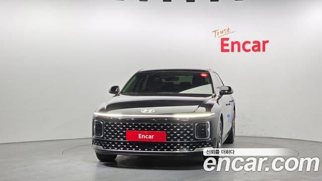 Hyundai Grandeur (GN7) Premium, 2024 3