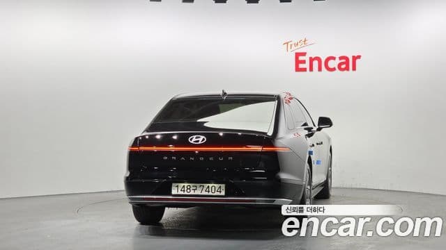 Hyundai Grandeur (GN7) Premium, 2024 4