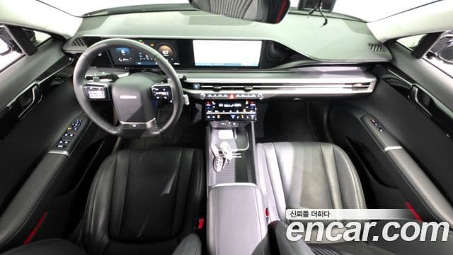 Hyundai Grandeur (GN7) Premium, 2024 7