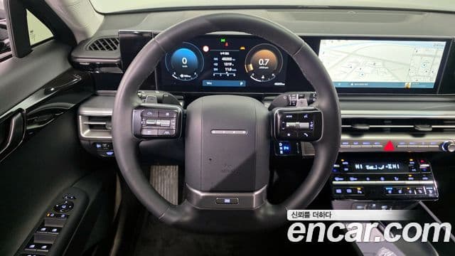 Hyundai Grandeur (GN7) Premium, 2024 13