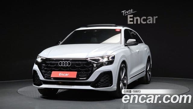 Audi Q8 (4M) Premium, 2025 1