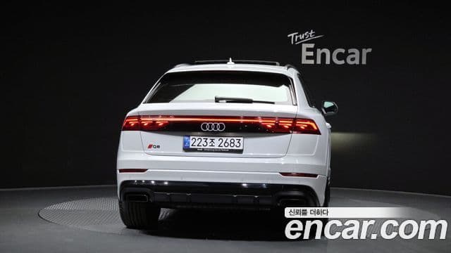 Audi Q8 (4M) Premium, 2025 4
