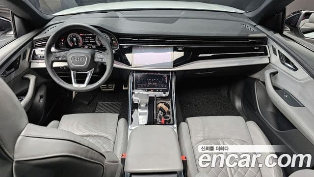 Audi Q8 (4M) Premium, 2025 7