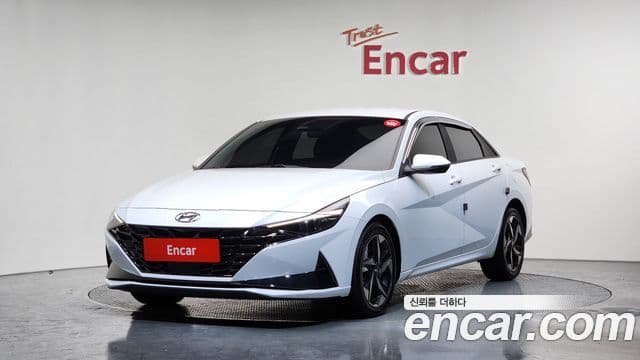 Hyundai Avante (CN7) Modern, 2021 1