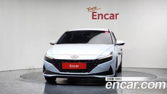 Hyundai Avante (CN7) Modern, 2021 3