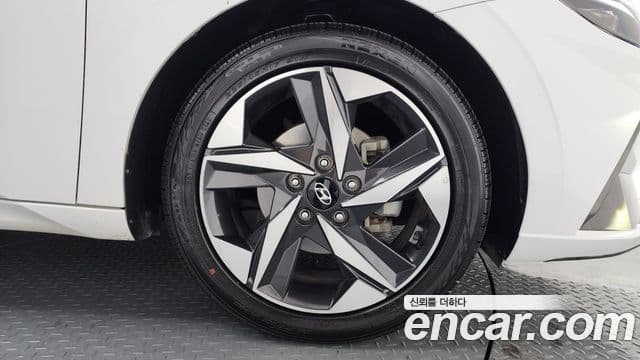 Hyundai Avante (CN7) Modern, 2021 все фото