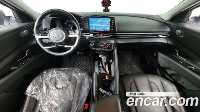 Hyundai Avante (CN7) Modern, 2021 7