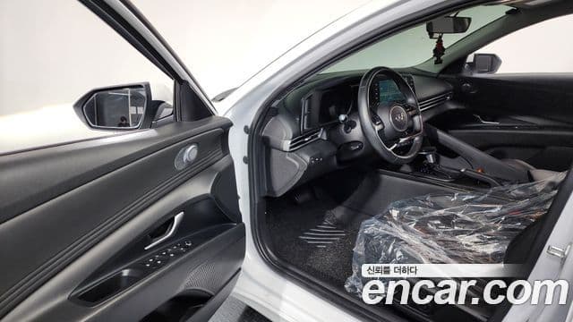 Hyundai Avante (CN7) Modern, 2021 10