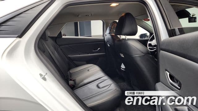 Hyundai Avante (CN7) Modern, 2021 12