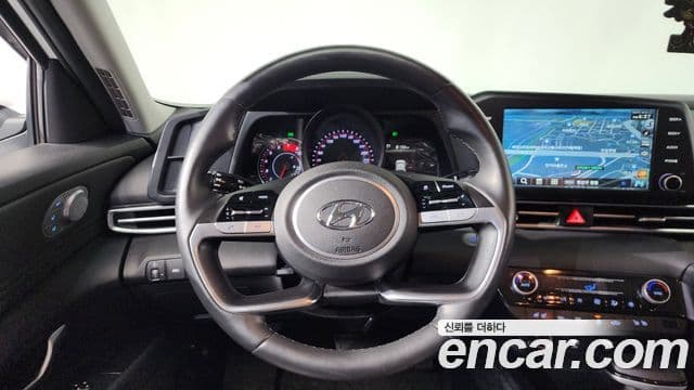 Hyundai Avante (CN7) Modern, 2021 13