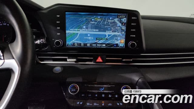 Hyundai Avante (CN7) Modern, 2021 16