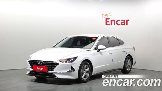 Hyundai Sonata (DN8) Style, 2022 1