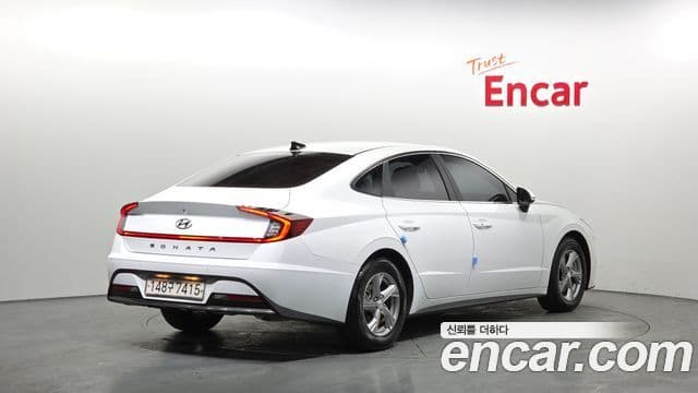 Hyundai Sonata (DN8) Style, 2022 2