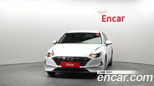Hyundai Sonata (DN8) Style, 2022 3