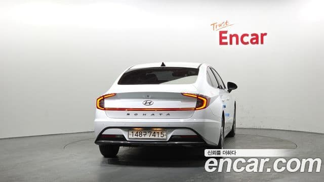 Hyundai Sonata (DN8) Style, 2022 4