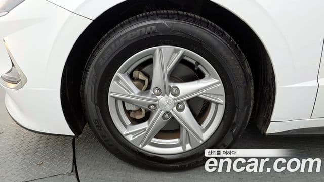 Hyundai Sonata (DN8) Style, 2022 все фото