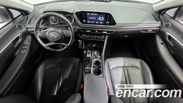 Hyundai Sonata (DN8) Style, 2022 7