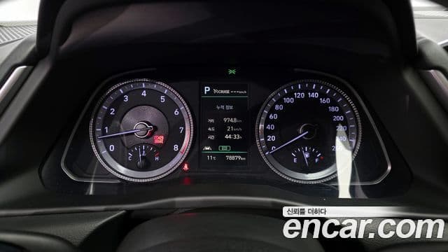 Hyundai Sonata (DN8) Style, 2022 8