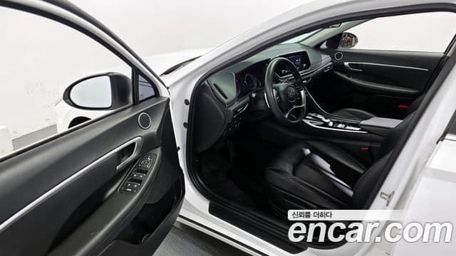Hyundai Sonata (DN8) Style, 2022 10