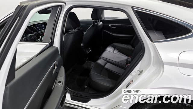 Hyundai Sonata (DN8) Style, 2022 11