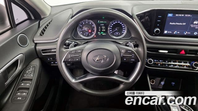 Hyundai Sonata (DN8) Style, 2022 13
