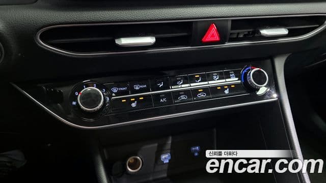 Hyundai Sonata (DN8) Style, 2022 18