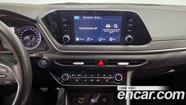 Hyundai Sonata (DN8) Style, 2022 20