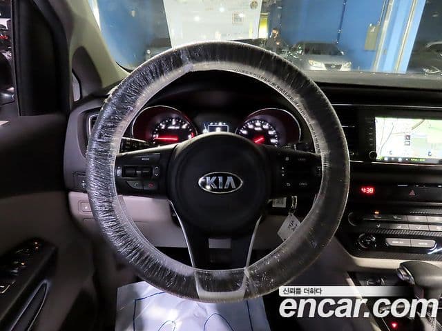 Kia All New Carnival 11인승 Deluxe, 2017 9