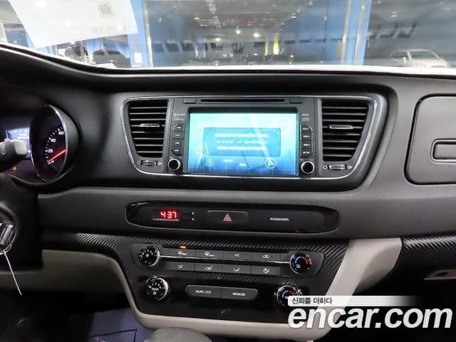 Kia All New Carnival 11인승 Deluxe, 2017 12