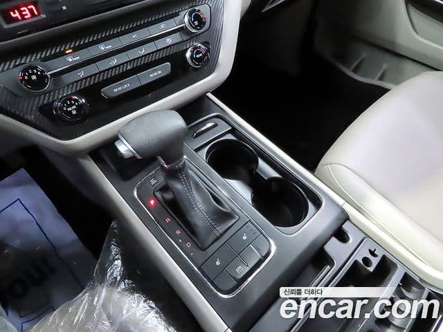 Kia All New Carnival 11인승 Deluxe, 2017 13