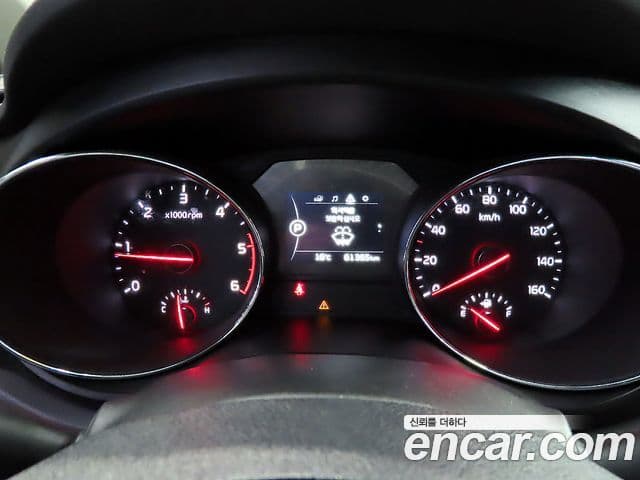 Kia All New Carnival 11인승 Deluxe, 2017 17