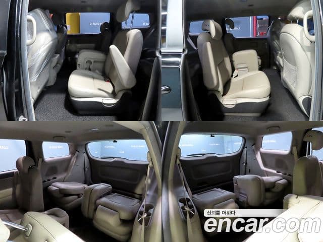 Kia All New Carnival 11인승 Deluxe, 2017 18